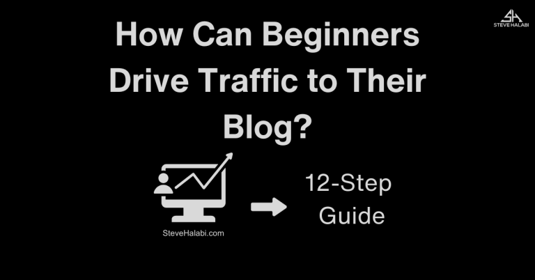 How to Drive Traffic to Your Blog – The Ultimate Beginner’s Guide