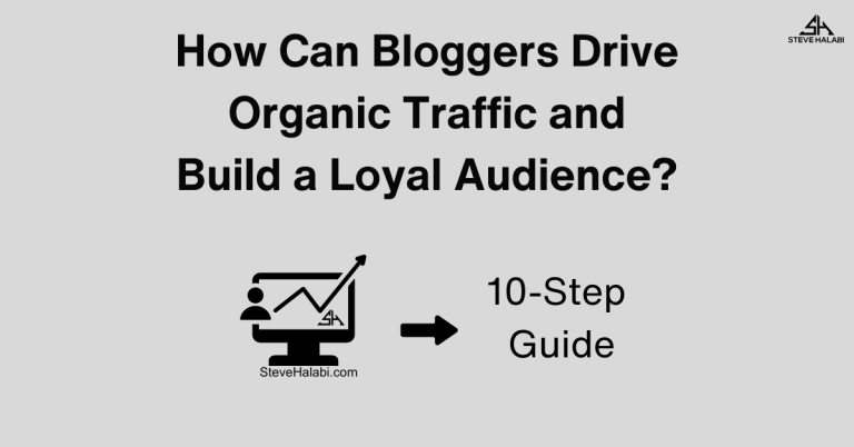 Organic Traffic Strategies for Bloggers
