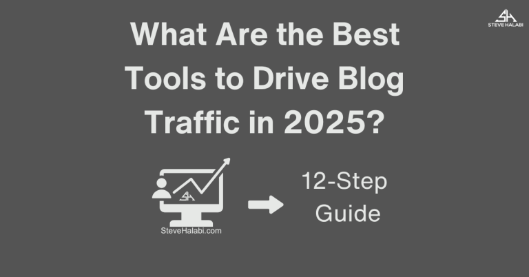 Top Tools to Drive Traffic to Your Blog in 2025