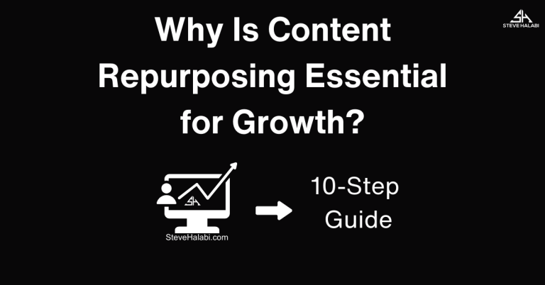 Harness the Power of Content Repurposing for Traffic Growth