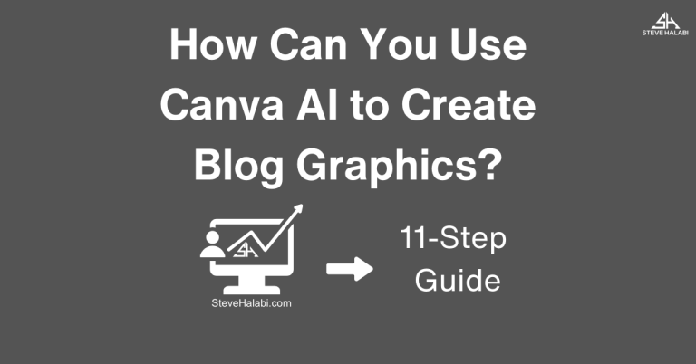 Use Canva AI to Design Engaging Blog Graphics