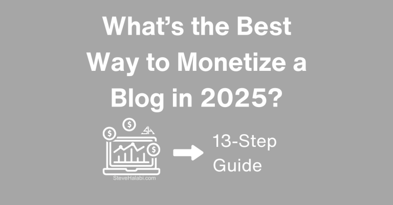 Guide to Blog Monetization Strategies in 2025