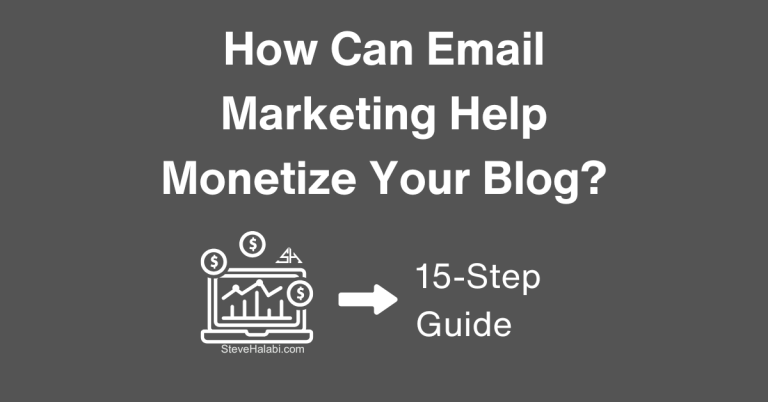Email Marketing Strategies For Your Blog