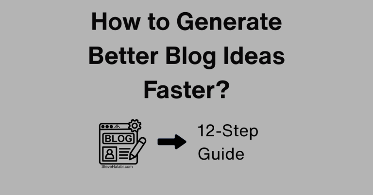 Tools for Creating and Managing Swipe Files for Blog Ideas
