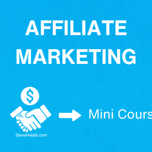 Affiliate Marketing Mini